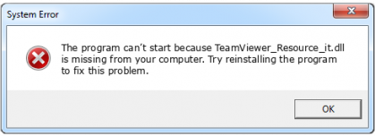 teamviewer_resource_it.dll file error