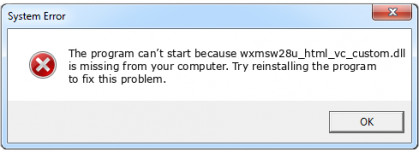 wxmsw28u_html_vc_custom.dll file error